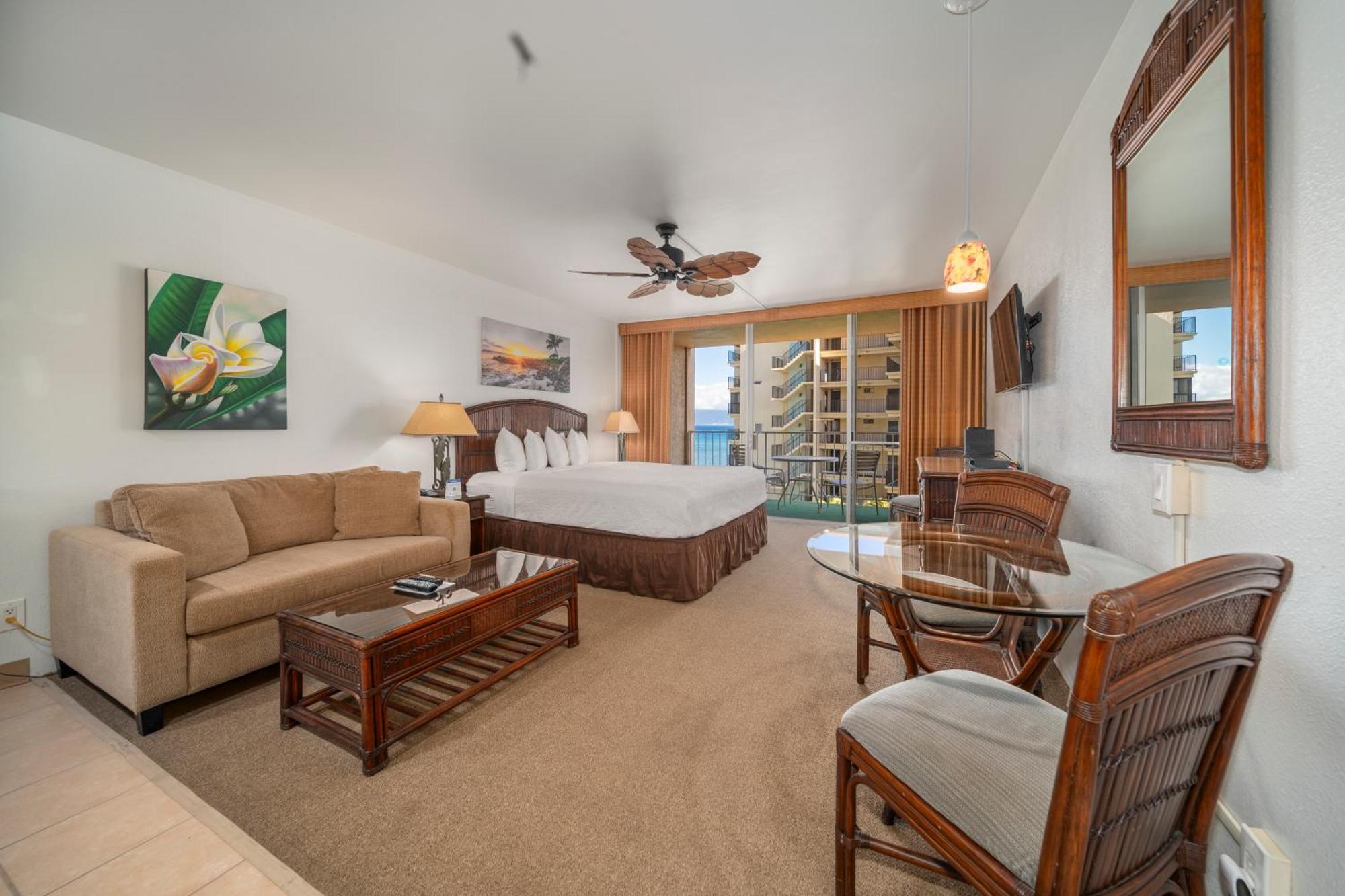 Royal Kahana Maui By Outrigger - Select Your Unit Pokoj fotografie
